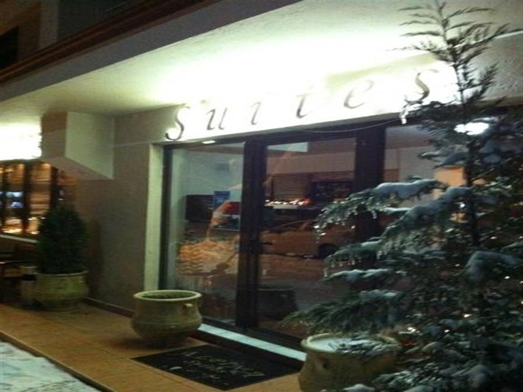 Alpina Suites Kastoria Esterno foto