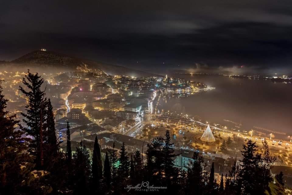 Alpina Suites Kastoria Esterno foto