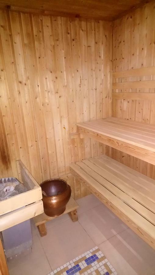 Alpina Suites Kastoria Esterno foto