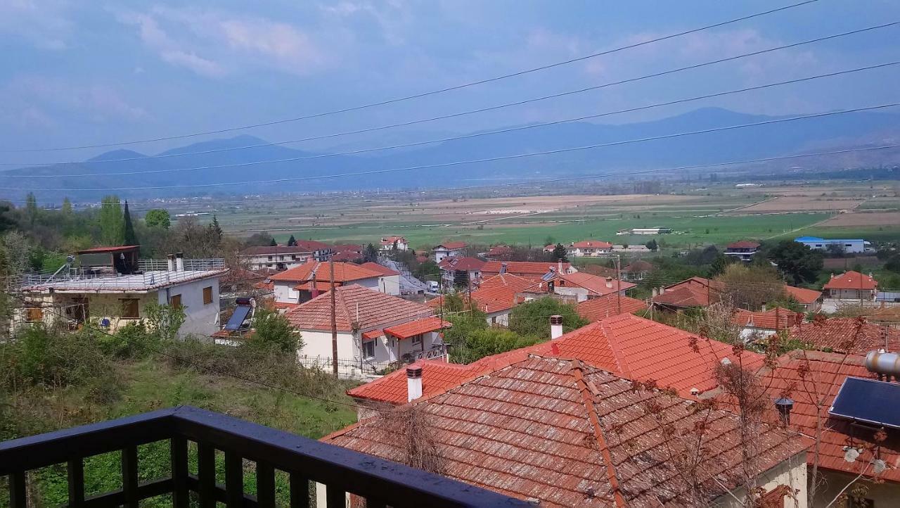 Alpina Suites Kastoria Esterno foto