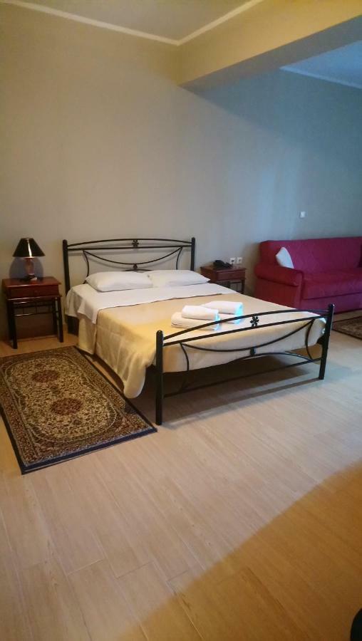 Alpina Suites Kastoria Esterno foto