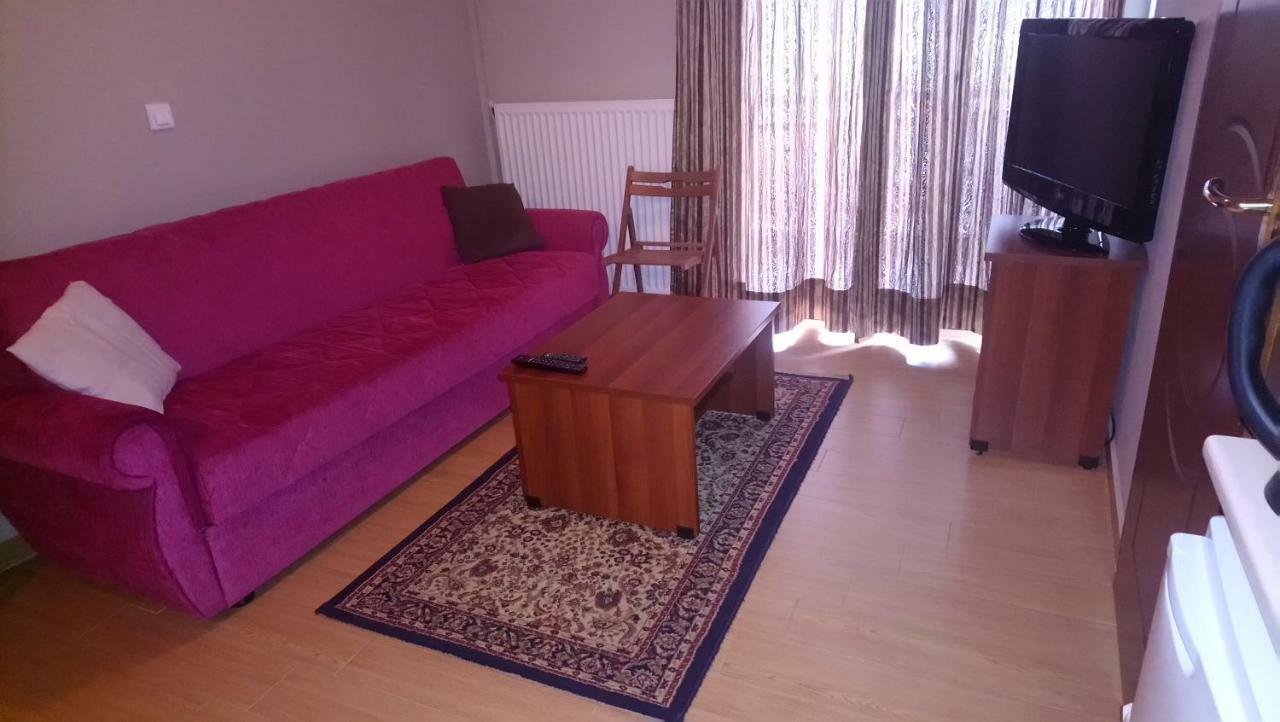 Alpina Suites Kastoria Esterno foto