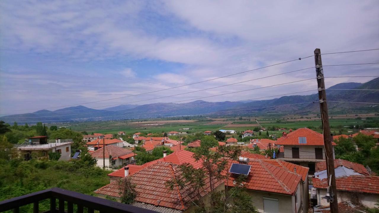 Alpina Suites Kastoria Esterno foto