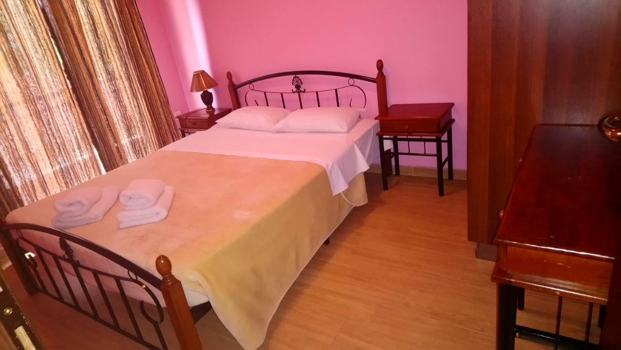 Alpina Suites Kastoria Esterno foto