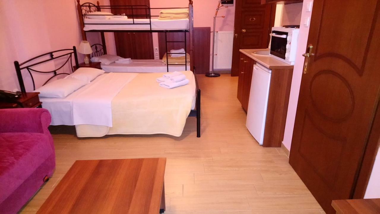 Alpina Suites Kastoria Esterno foto