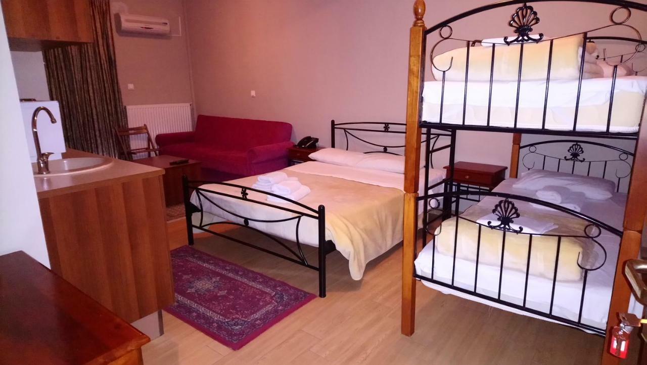 Alpina Suites Kastoria Esterno foto