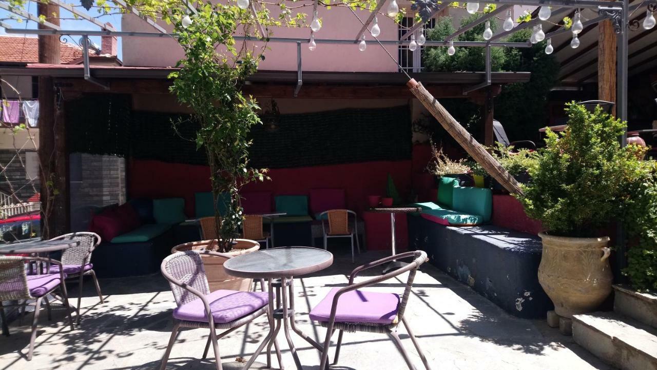 Alpina Suites Kastoria Esterno foto